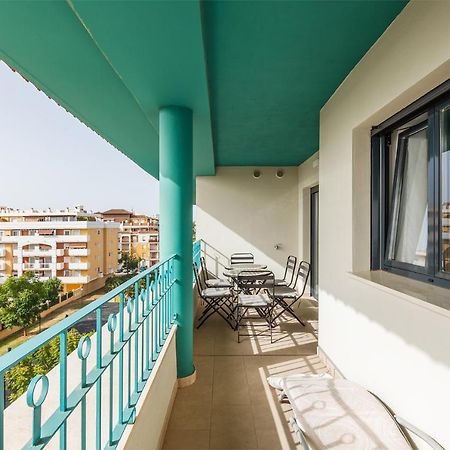 A&N Sugar Luxury Torre Del Mar Apartment Ngoại thất bức ảnh