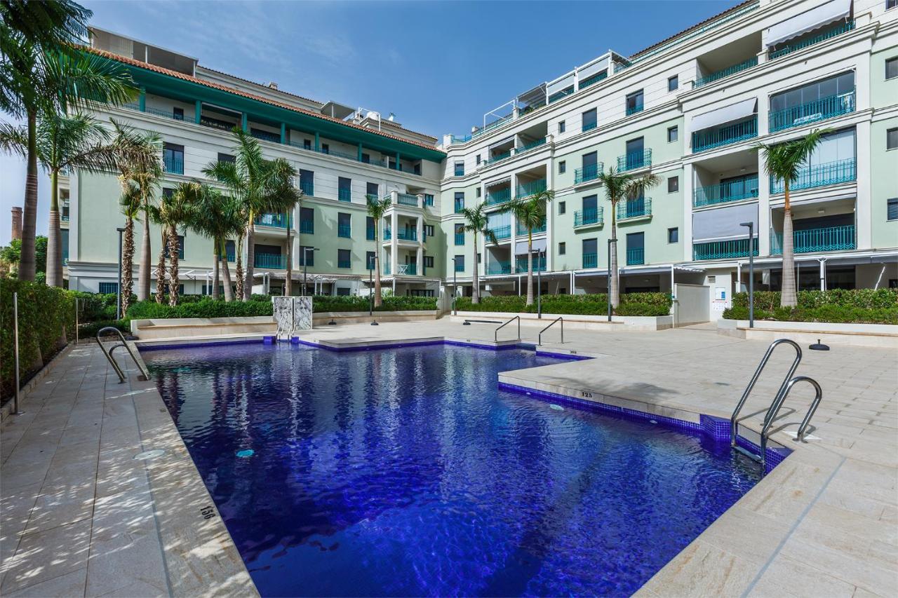 A&N Sugar Luxury Torre Del Mar Apartment Ngoại thất bức ảnh