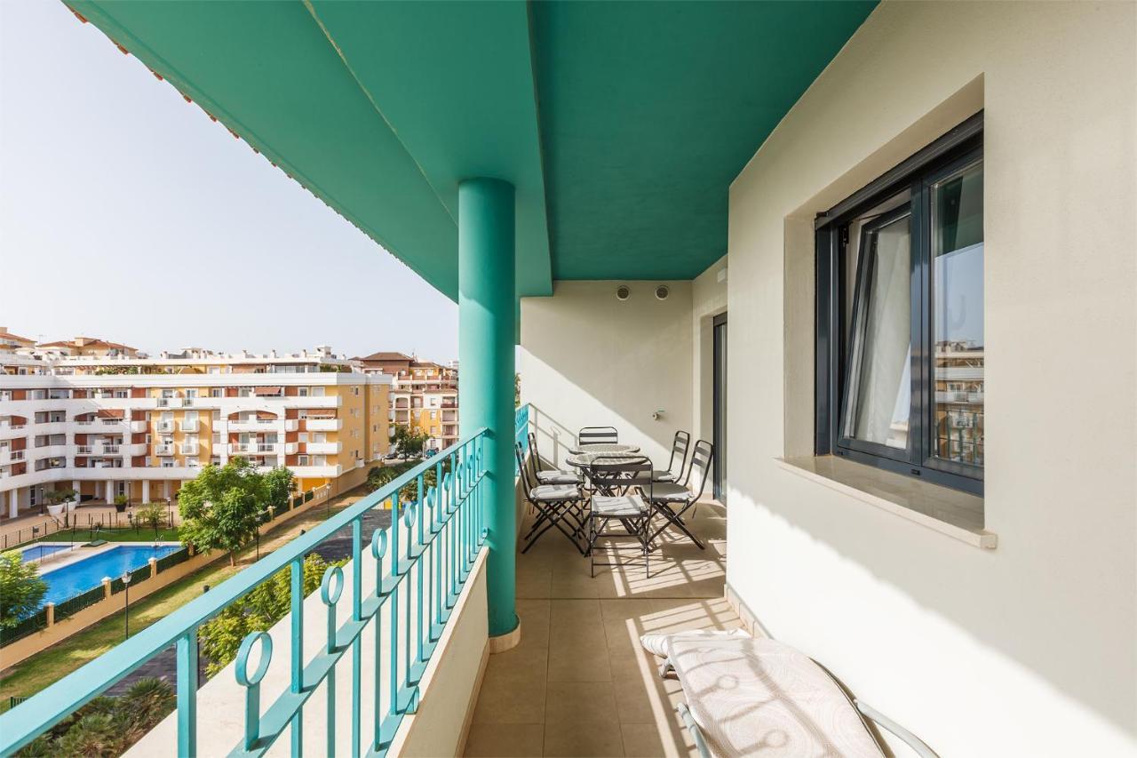 A&N Sugar Luxury Torre Del Mar Apartment Ngoại thất bức ảnh