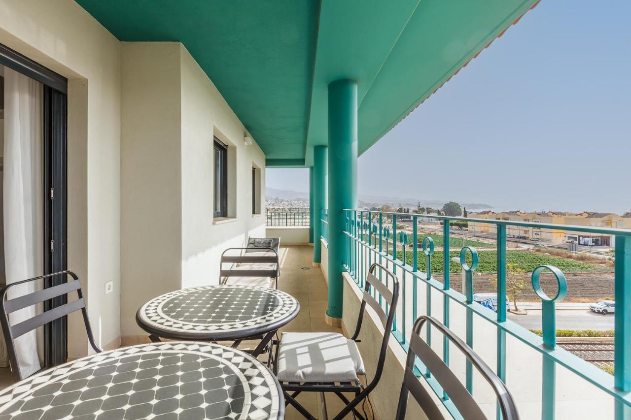 A&N Sugar Luxury Torre Del Mar Apartment Ngoại thất bức ảnh