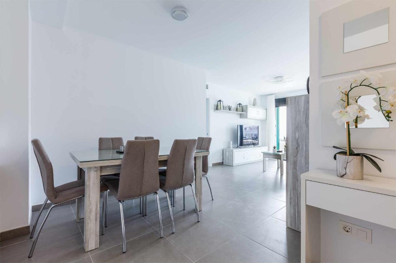 A&N Sugar Luxury Torre Del Mar Apartment Ngoại thất bức ảnh