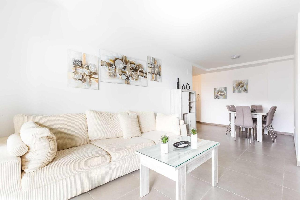 A&N Sugar Luxury Torre Del Mar Apartment Ngoại thất bức ảnh