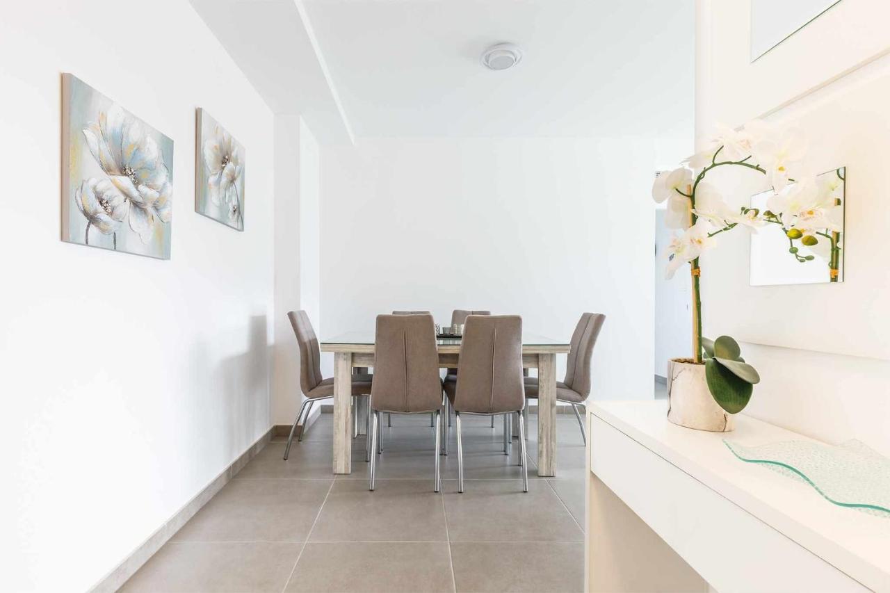A&N Sugar Luxury Torre Del Mar Apartment Ngoại thất bức ảnh