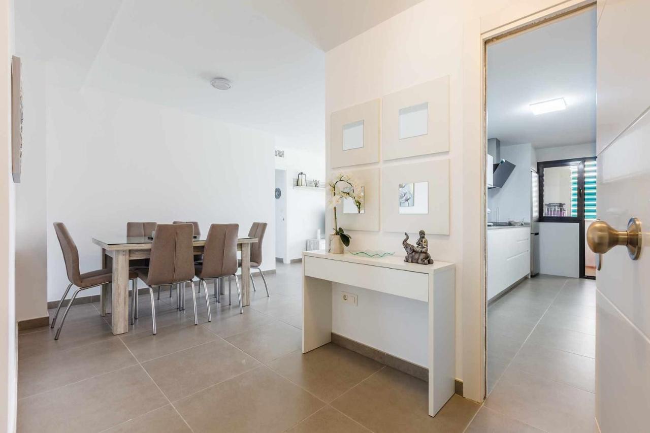 A&N Sugar Luxury Torre Del Mar Apartment Ngoại thất bức ảnh