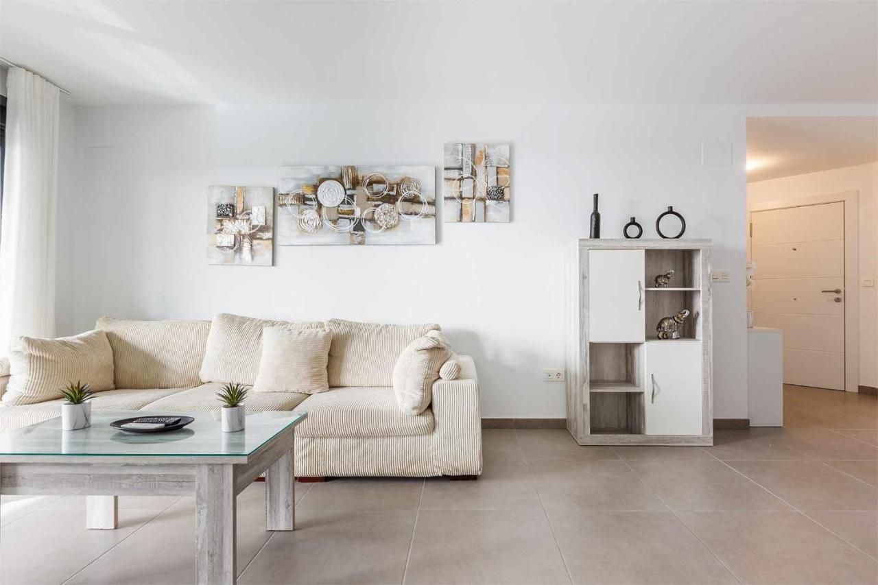 A&N Sugar Luxury Torre Del Mar Apartment Ngoại thất bức ảnh