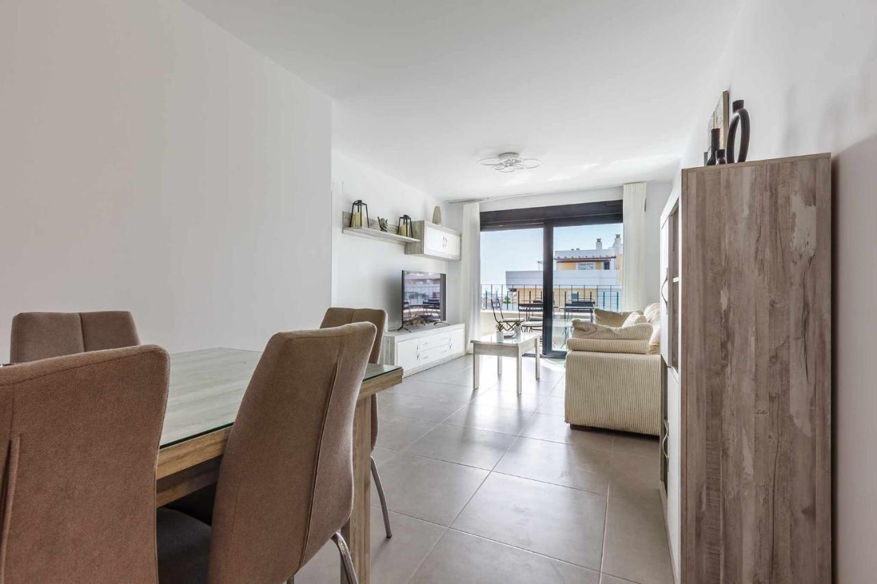 A&N Sugar Luxury Torre Del Mar Apartment Ngoại thất bức ảnh
